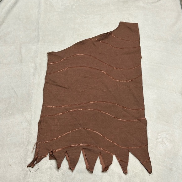 Handmade caveman costume - Picture 1 of 1